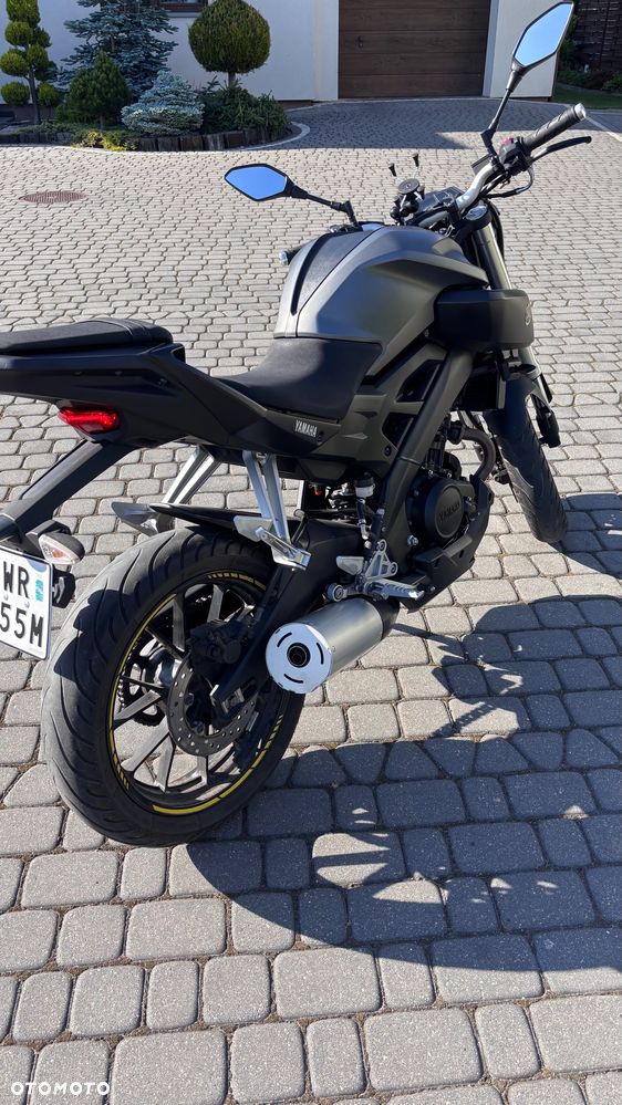 Yamaha MT - 9