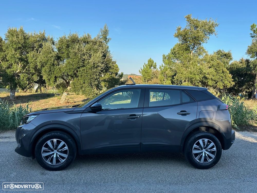 Peugeot 2008 1.2 PureTech Active Pack - 4