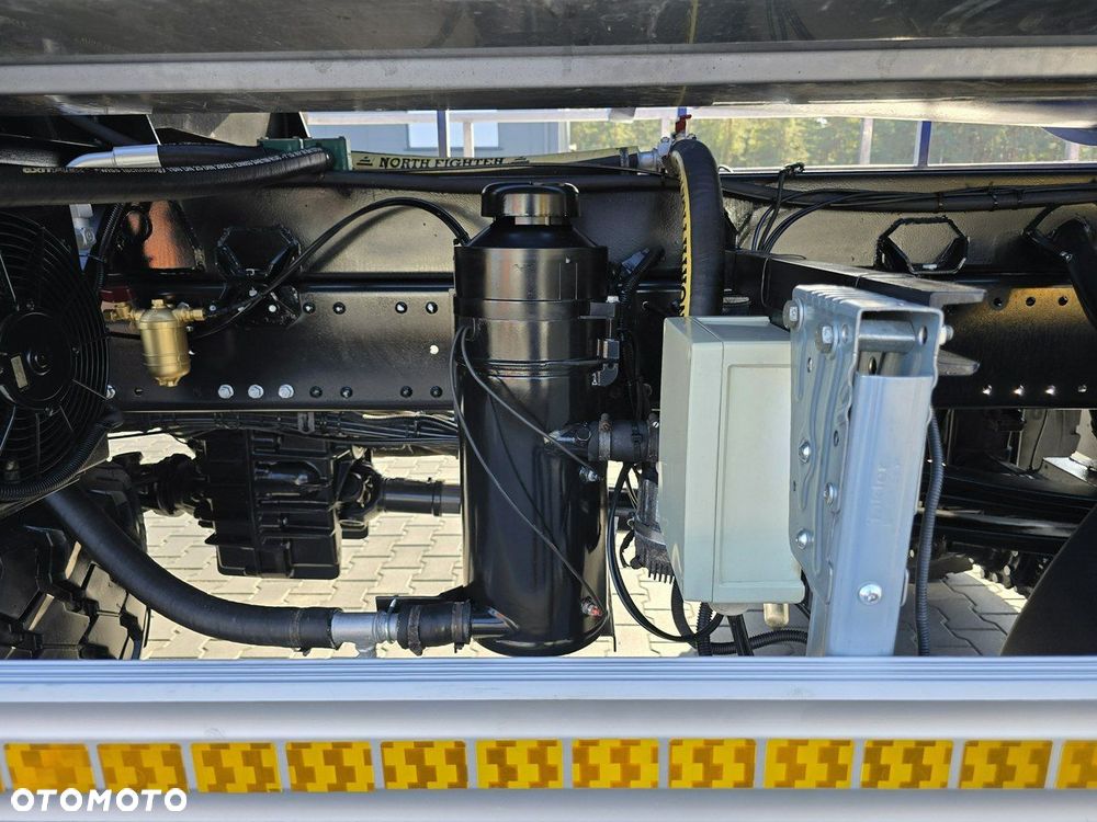 MAN 4x4 WUKO GAMON PW8  do zbierania odpadów płynnych separatorów - 17