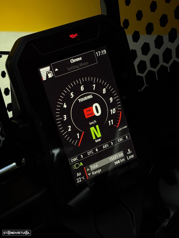 Ducati DesertX - 5