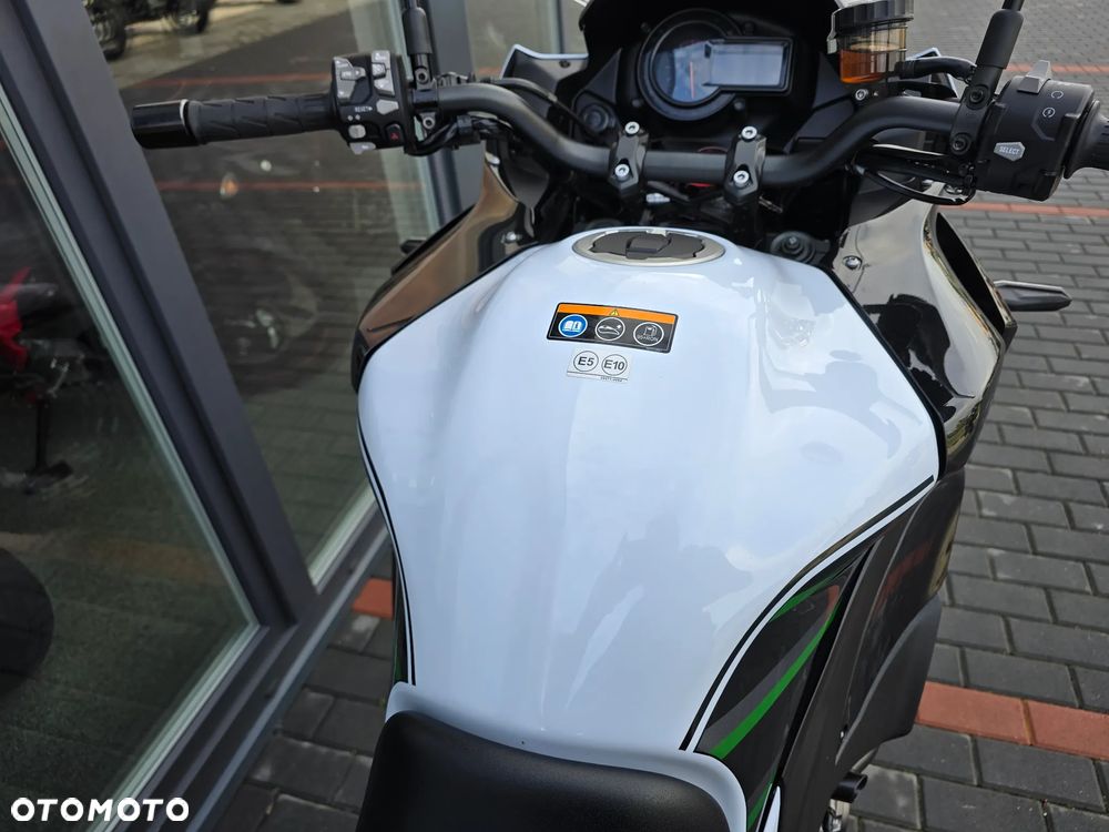 Kawasaki Versys 1000 - 8