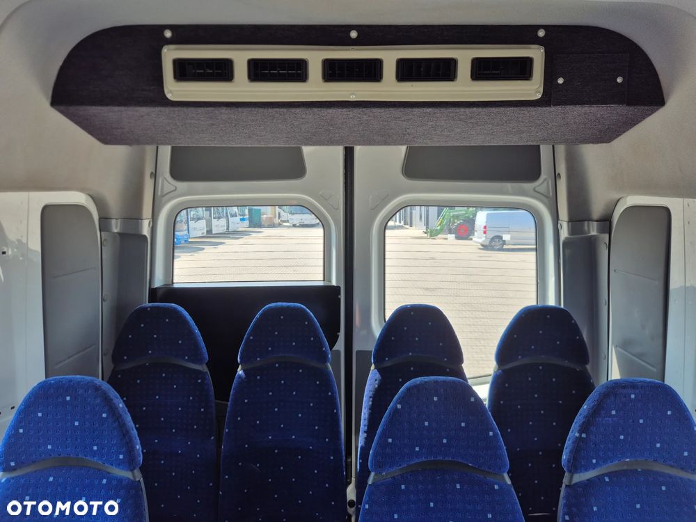 Volkswagen CRAFTER / SPROWADZONY / KLIMA / EEV - 21