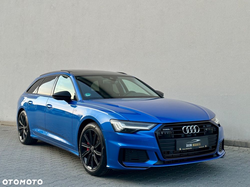 Audi A6 Avant 55 TFSI e PHEV Quattro S Line S tronic - 4