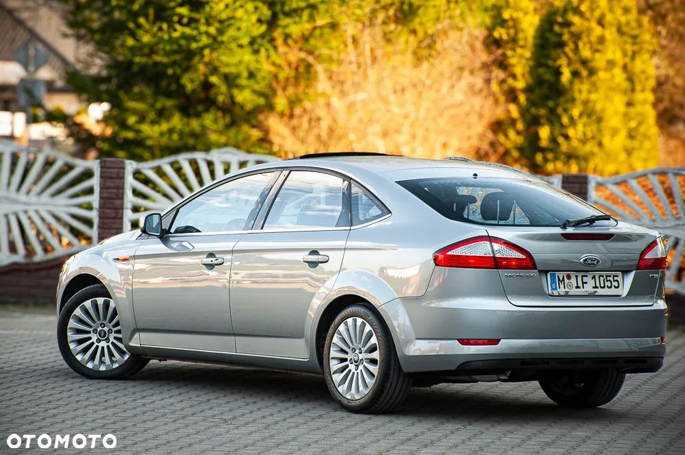 Ford Mondeo 2.0 TDCi Viva Titanium - 14