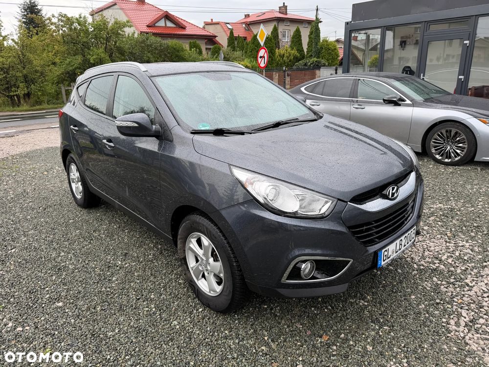 Hyundai ix35 2.0 2WD Style - 17