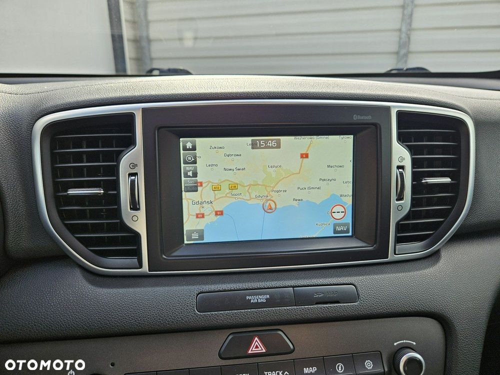 Kia Sportage 2,0 CRDI AWD Platinum - 34