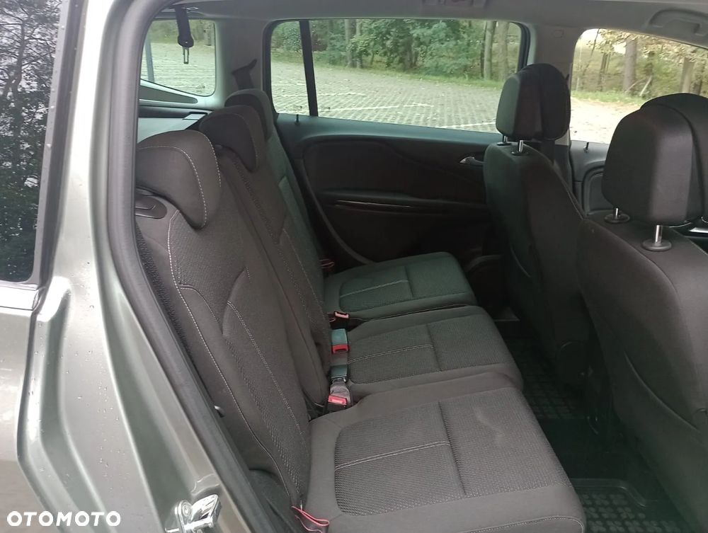 Opel Zafira 2.0 D (CDTI ecoFLEX) Start/Stop ON - 15