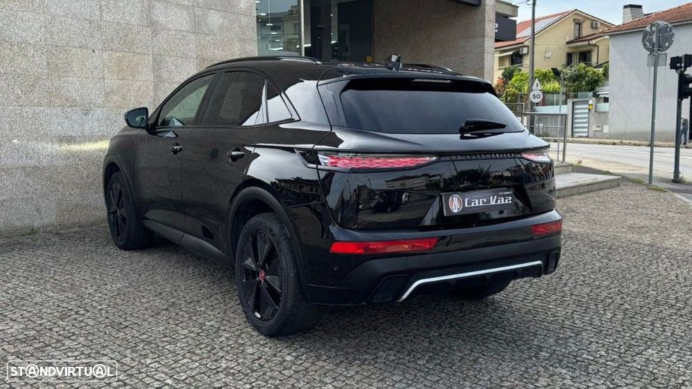 DS DS7 Crossback 1.5 BlueHDi Performance Line EAT8 - 6