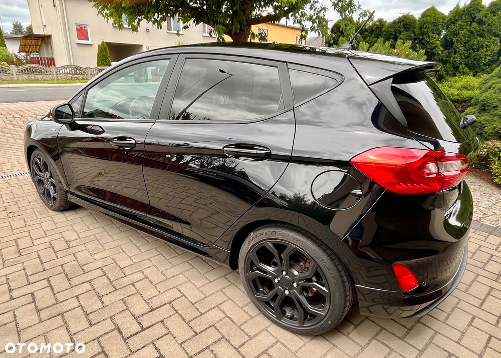 Ford Fiesta 1.0 EcoBoost S&S ST-LINE - 14
