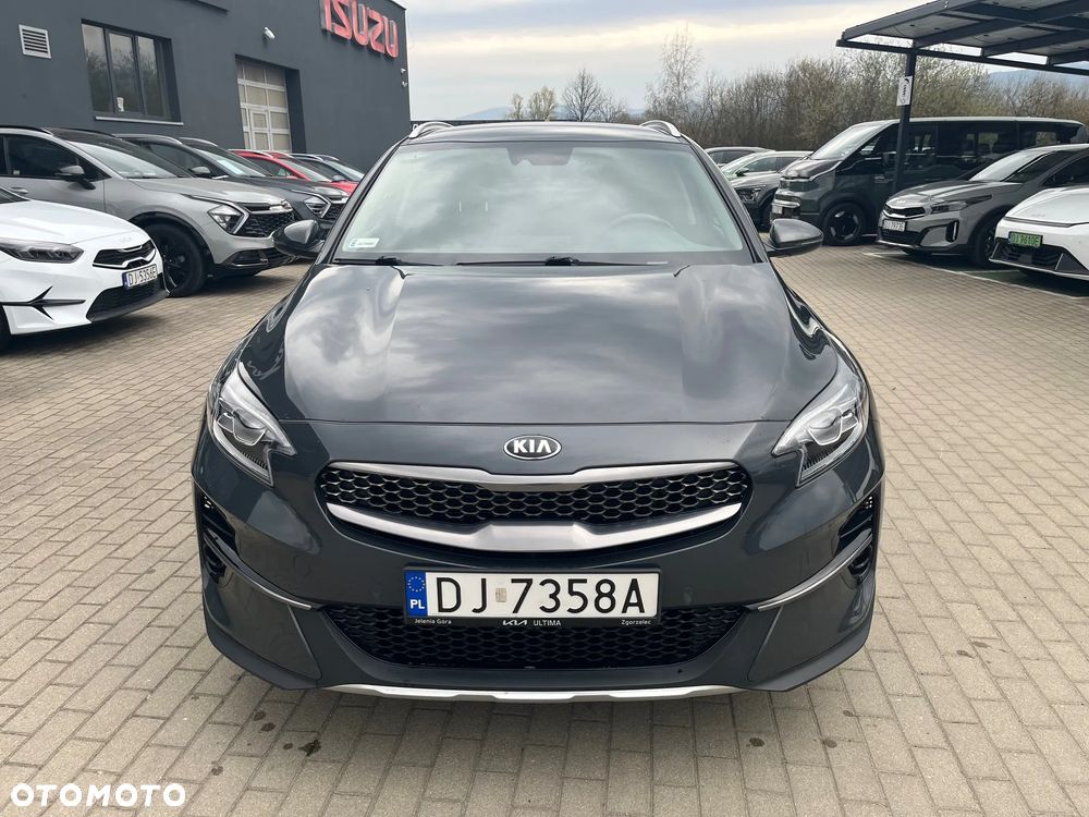 Kia XCeed 1.4 T-GDI L Business Line - 5