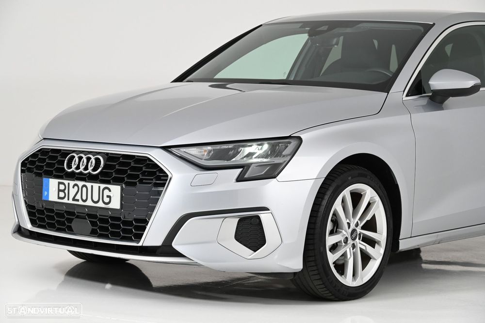 Audi A3 Sportback 30 TFSI Advanced S tronic - 11