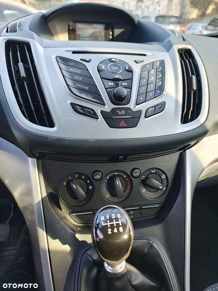 Ford C-MAX 1.6 TDCi Edition - 9