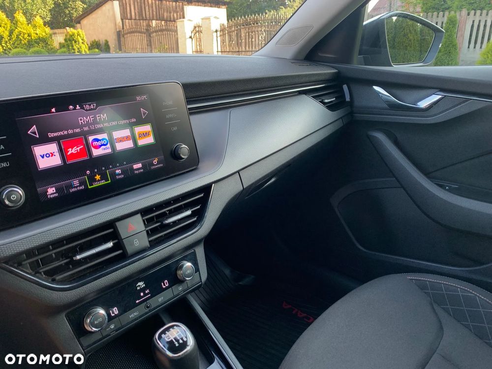 Skoda Scala 1.0 TSI Active - 12