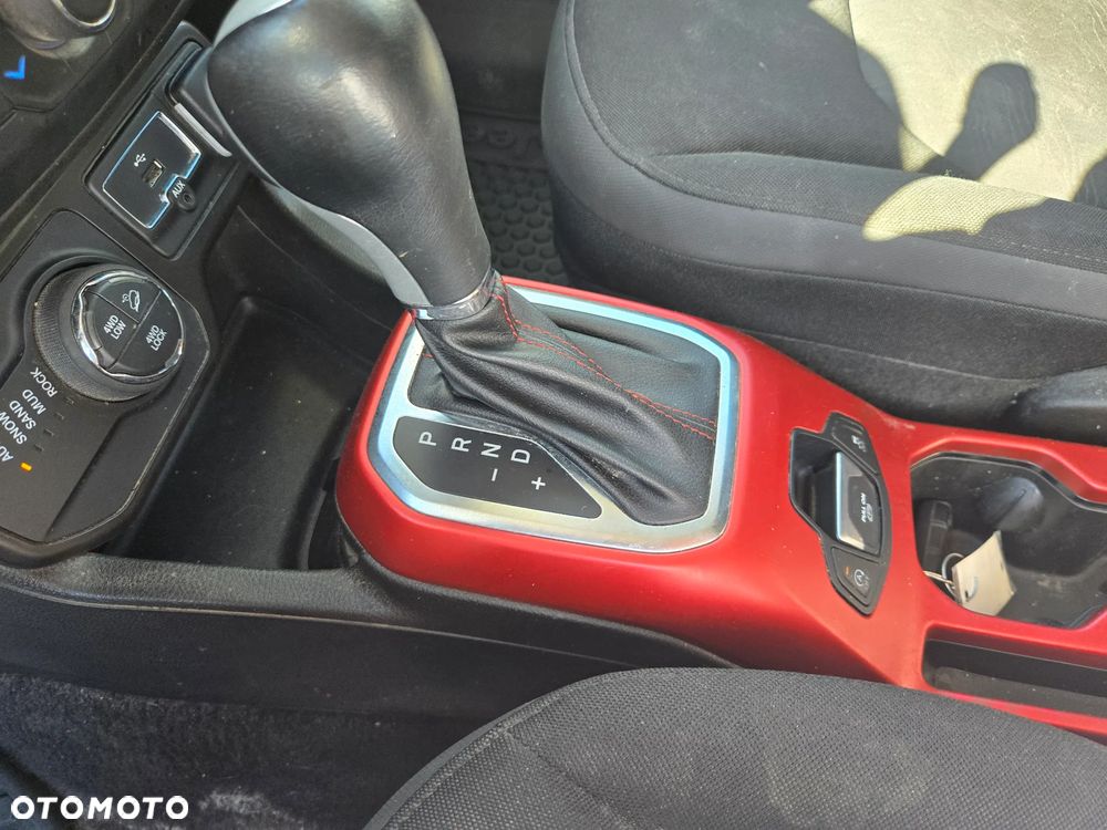 Jeep Renegade 1.3 GSE T4 Turbo Limited 4x4 S&S - 18