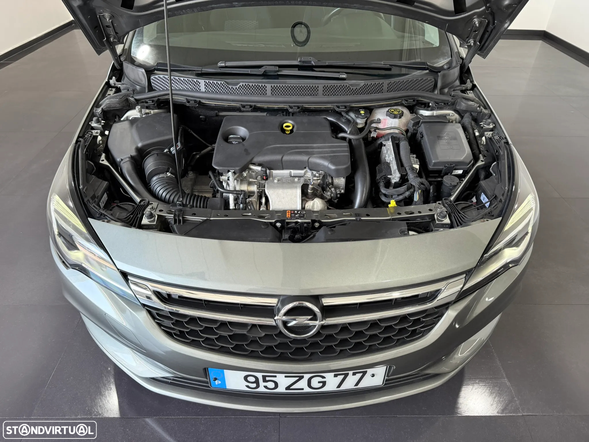 Opel Astra Sports Tourer 1.0 Business Edition S/S - 49