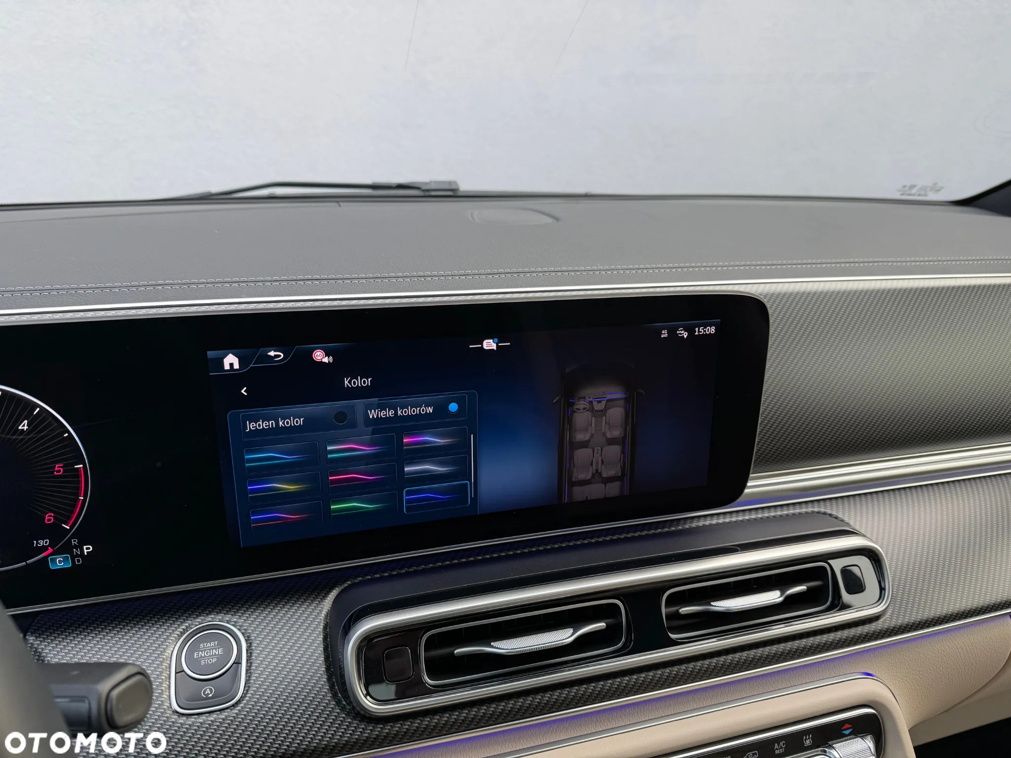 Mercedes-Benz Klasa V 300 d 4-Matic Avantgarde 9G-Tronic (d³ugi) - 22
