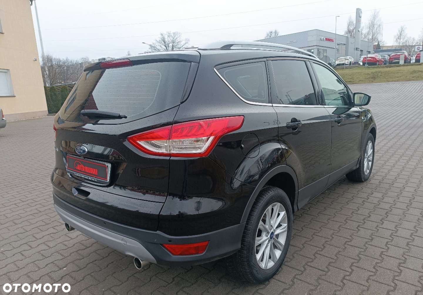 Ford Kuga - 9