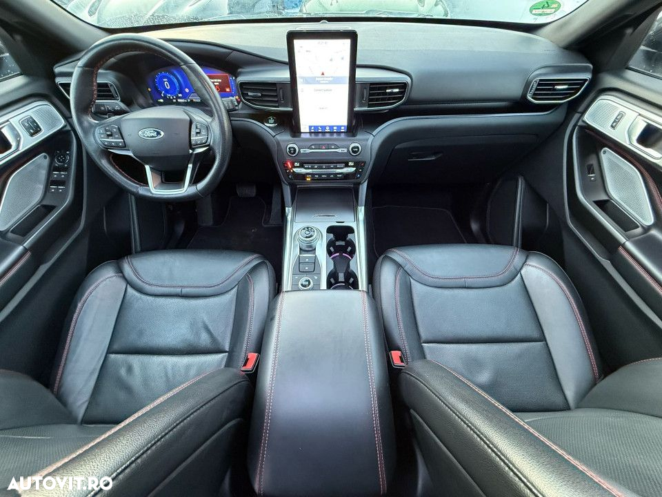 Ford Explorer - 22