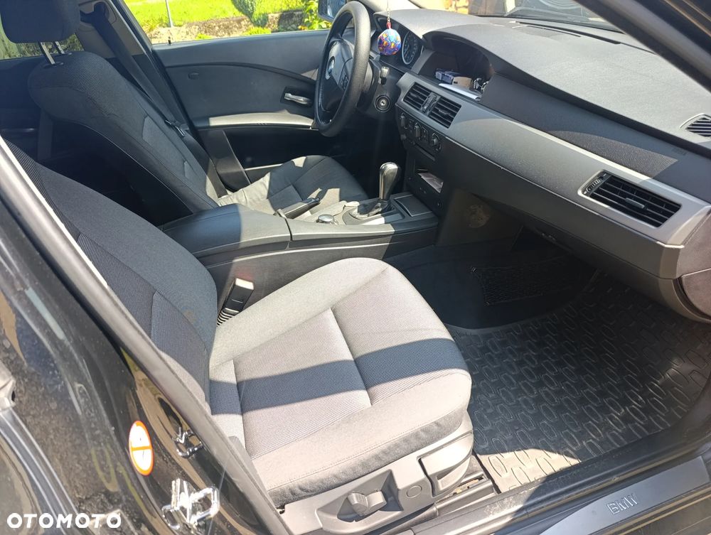 BMW Seria 5 - 9