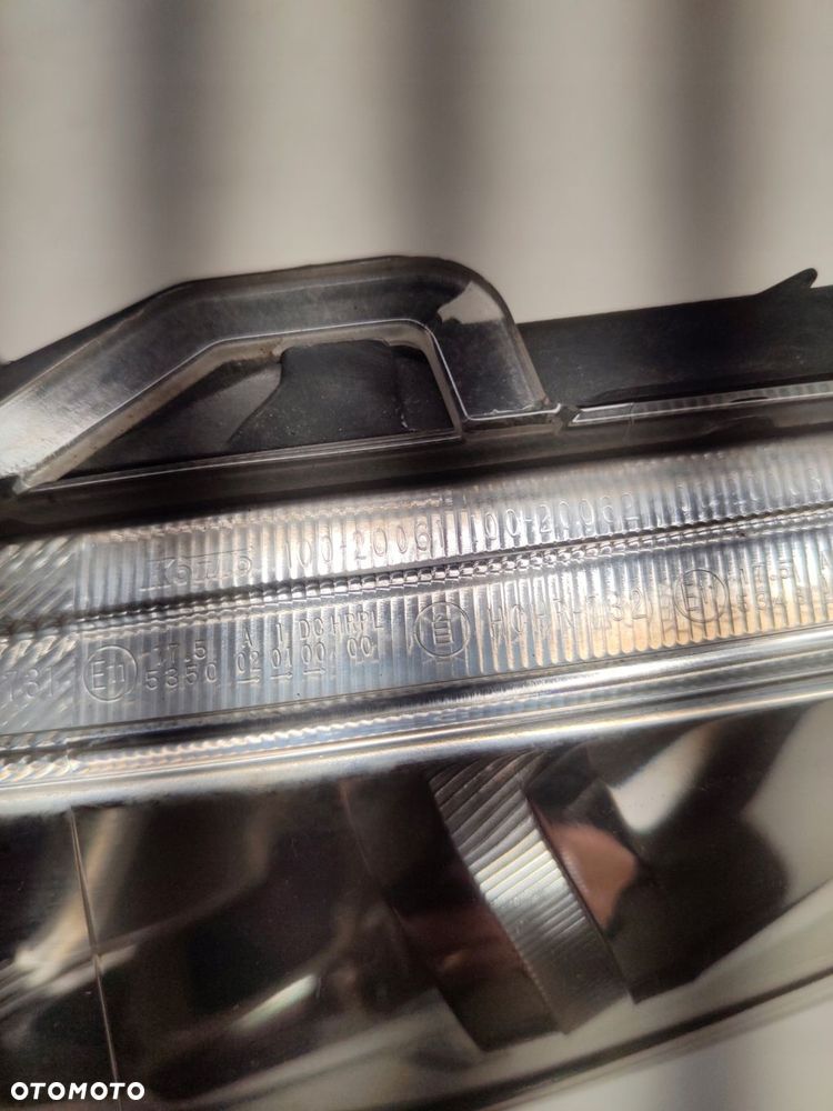 reflektor lewy subaru legacy 5 outback iv lift - 6