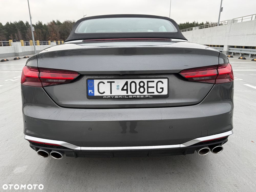 Audi S5 Coupé 3.0 TFSI quattro tiptronic - 6