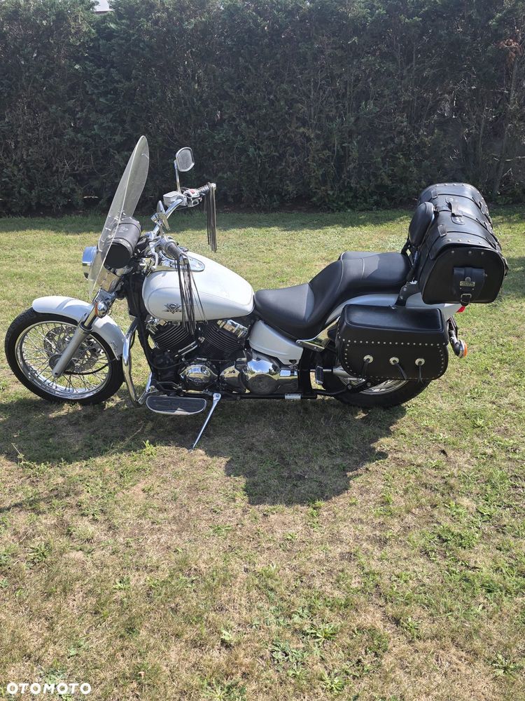 Yamaha V Star - 1