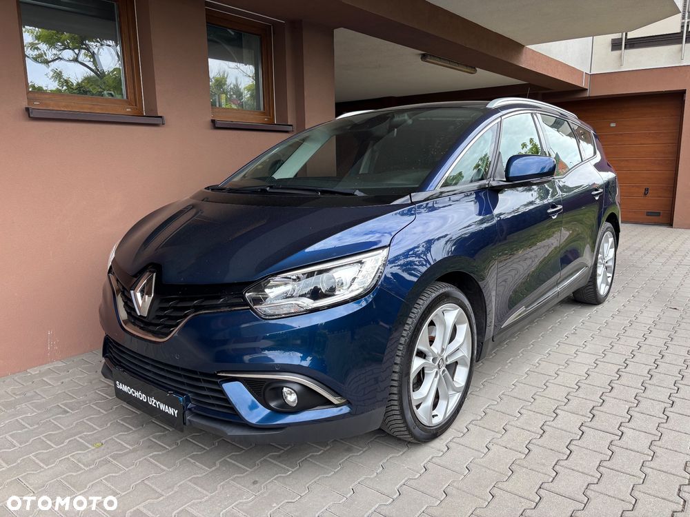 Renault Grand Scenic TCe 140 GPF EDC BUSINESS EDITION - 1