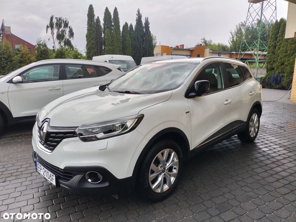 Renault Kadjar TCe 140 GPF LIMITED - 8