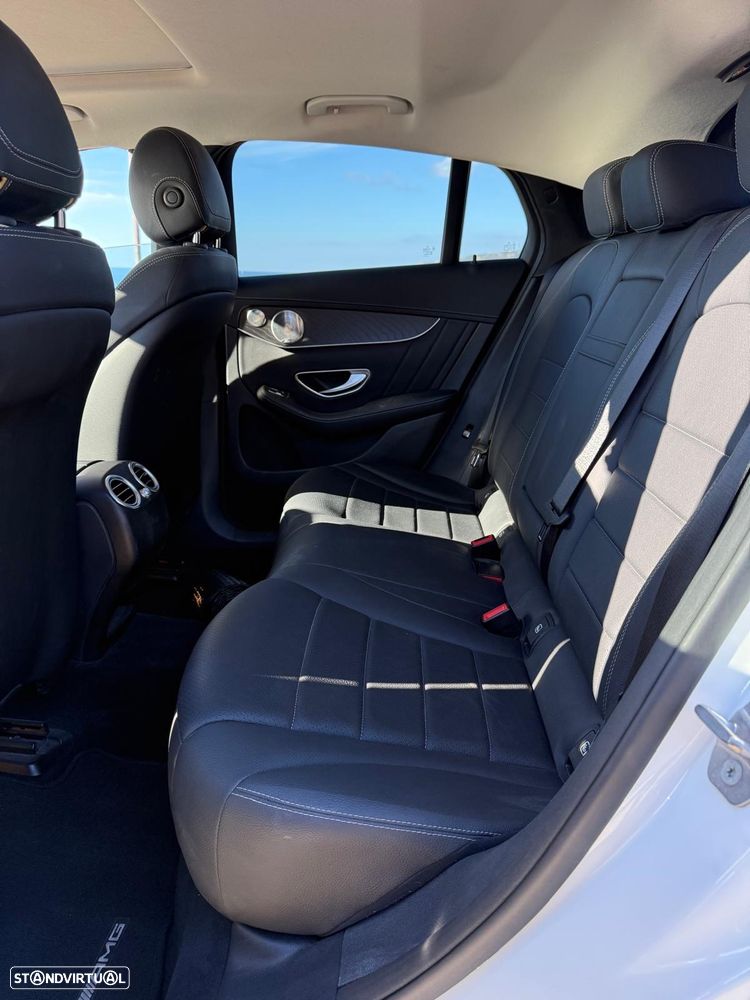 Mercedes-Benz GLC 350 e Exclusive 4-Matic - 10