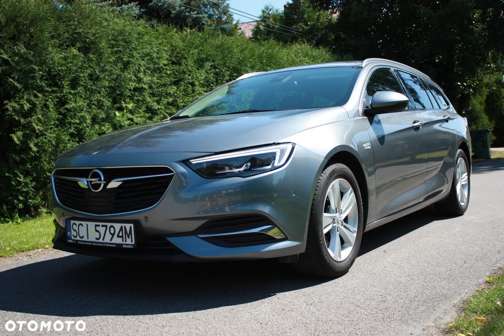 Opel Insignia 2.0 CDTI ecoFLEX Start/Stop Innovation - 1