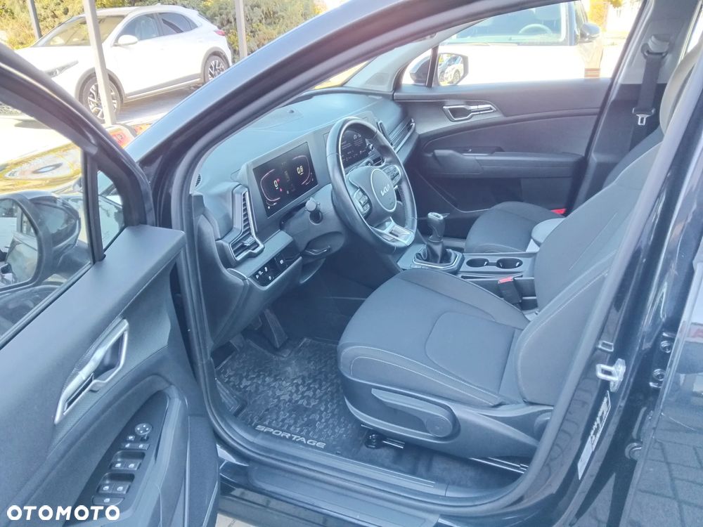 Kia Sportage 1.6 T-GDI M 2WD - 18
