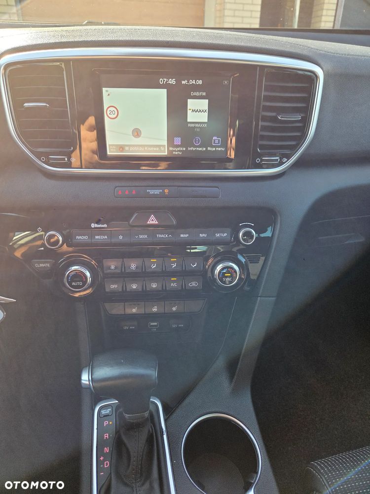 Kia Sportage 1.6 CRDI 2WD Eco-Dynamics+ (48V M-H) DCT Vision - 13
