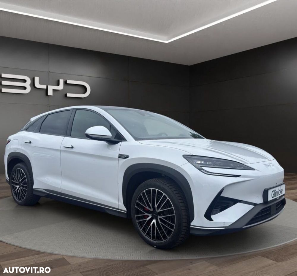 Byd Sealion 7 - 1