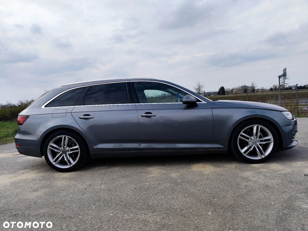 Audi A4 Avant 2.0 TDI - 5