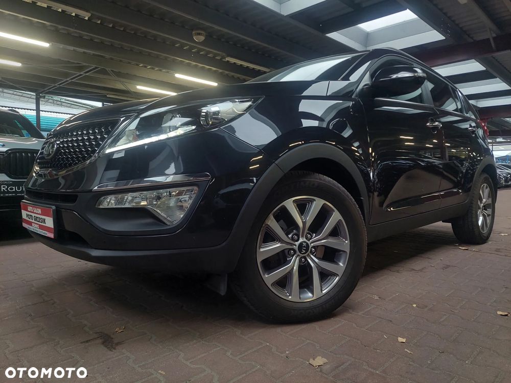 Kia Sportage 1.7 CRDI Business Line L 2WD - 31