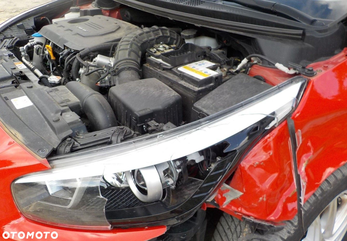 Kia Ceed - 8