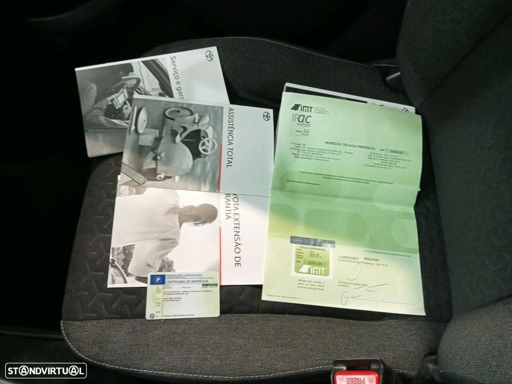 Toyota Yaris Cross 1.5 HDF Comfort - 9