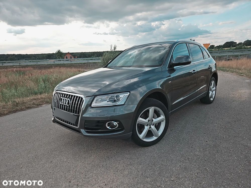 Audi Q5 2.0 TDI Quattro S tronic sport - 1