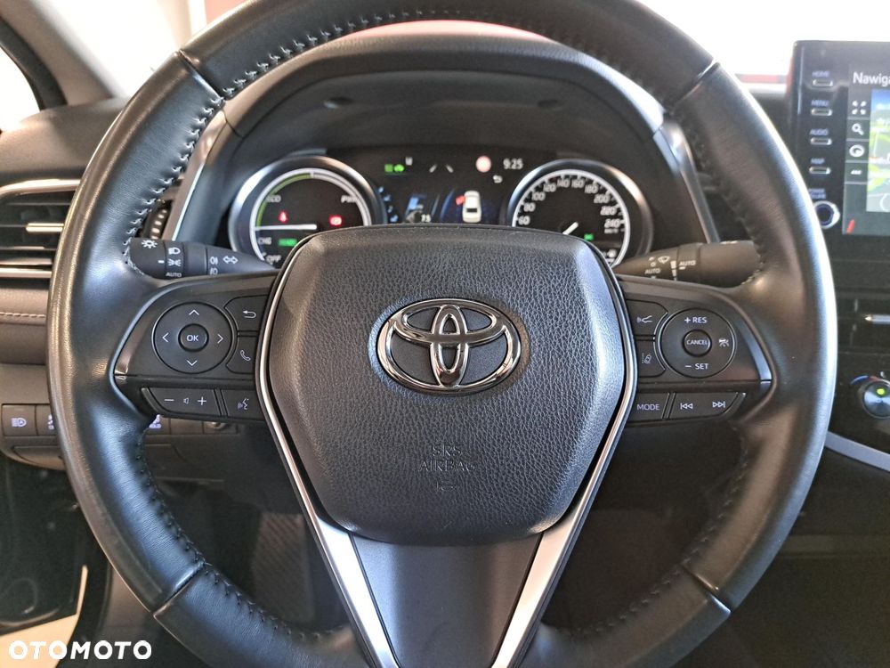 Toyota Camry 2.5 Hybrid Prestige CVT - 27