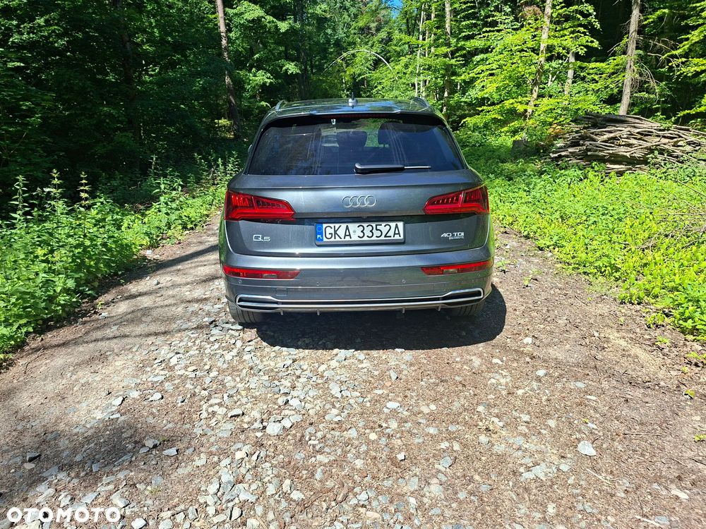 Audi Q5 40 TDI Quattro S tronic sport - 5