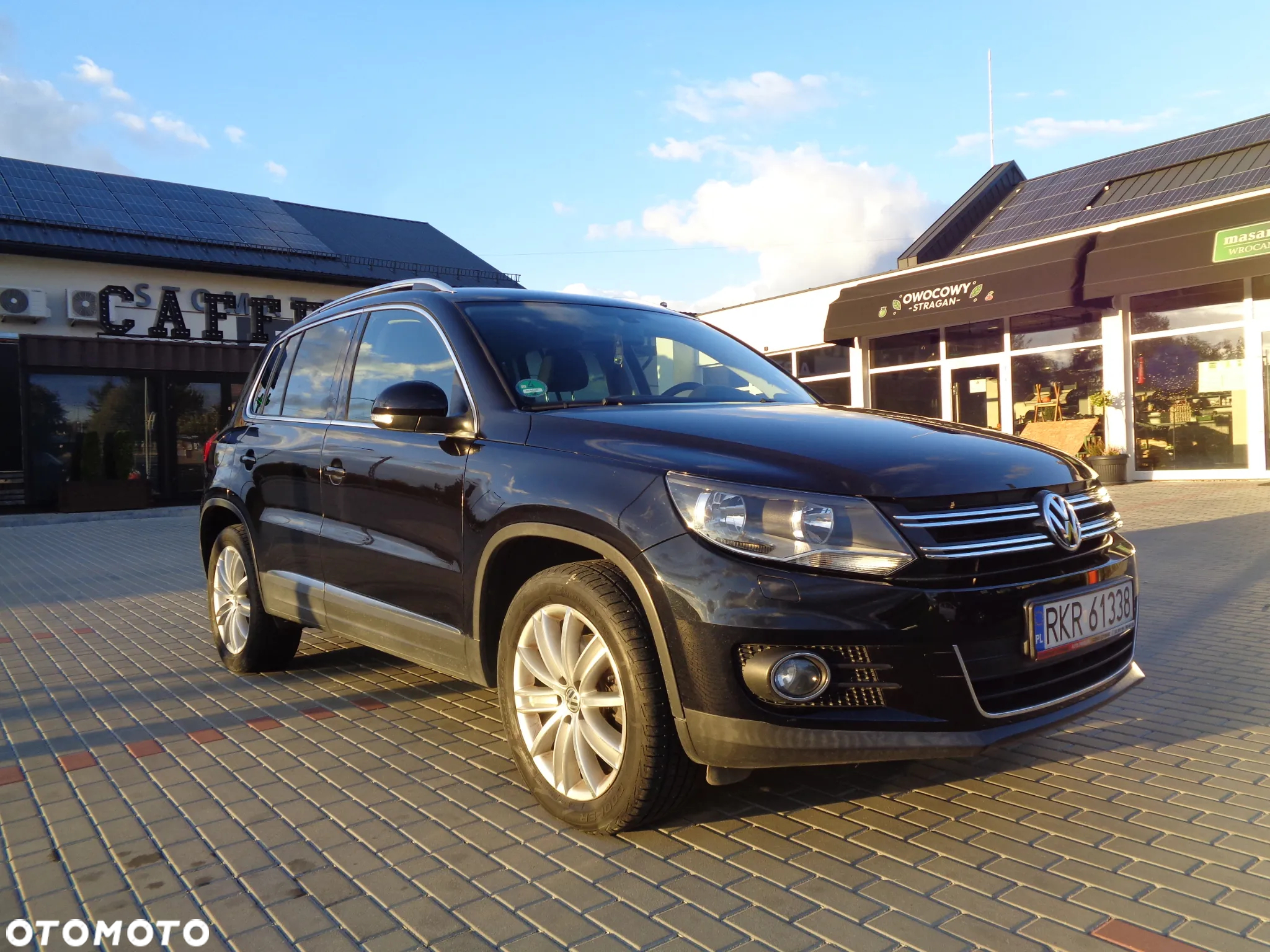 Volkswagen Tiguan 2.0 TDI 4Mot Track&Style - 5