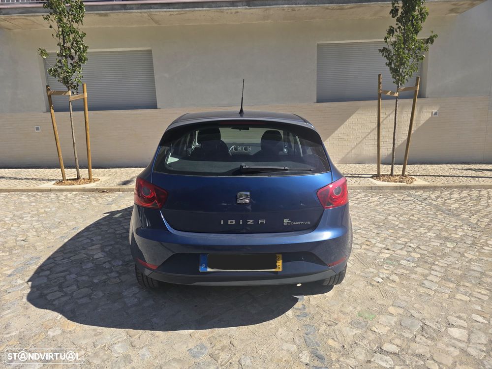 SEAT Ibiza 1.2 TDI CR Ecomotive Style Salsa - 4