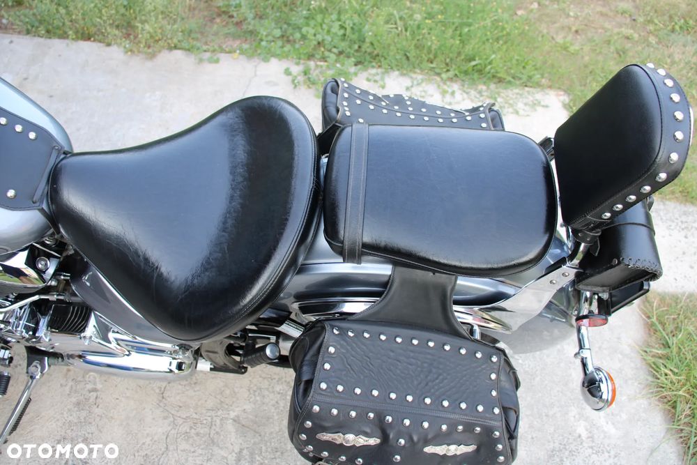Yamaha XVS - 10