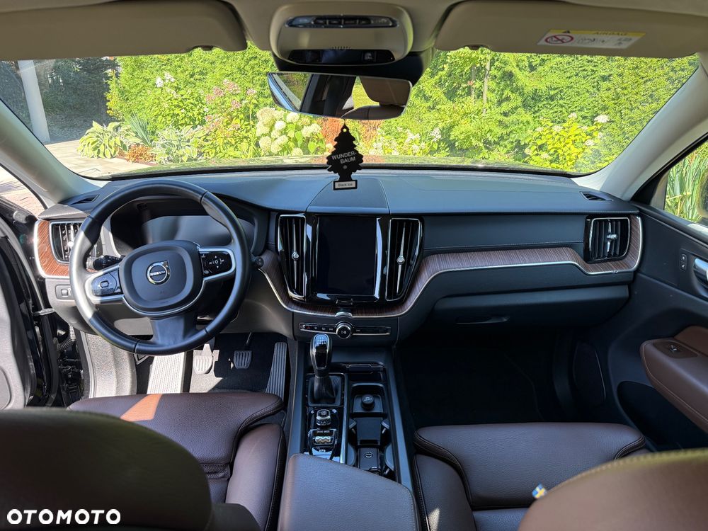 Volvo XC 60 D4 AWD Inscription - 11