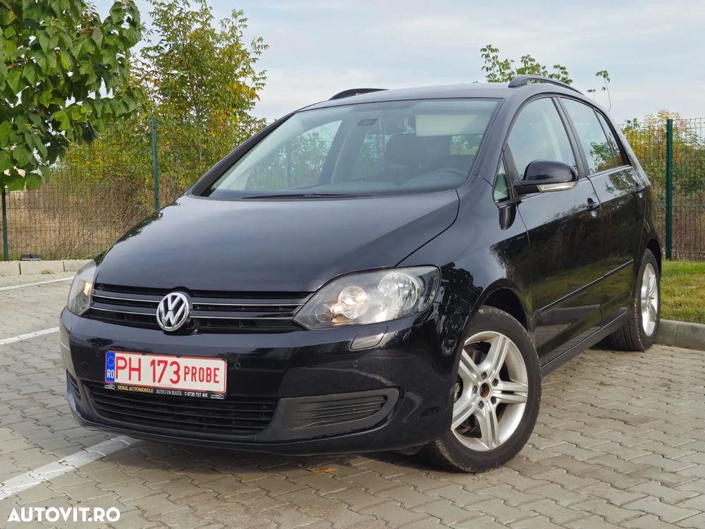 Volkswagen Golf Plus 1.4 Comfortline TSI - 3