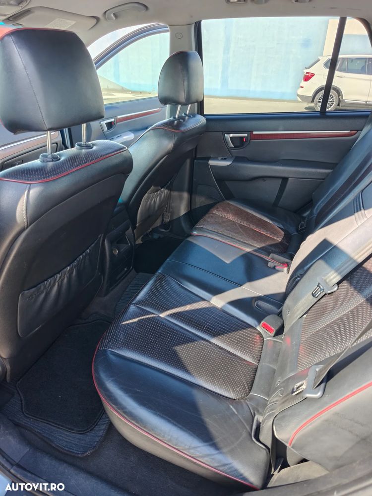 Hyundai Santa Fe 2.2 DSL VGT 5 SEATS 4WD+ - 21