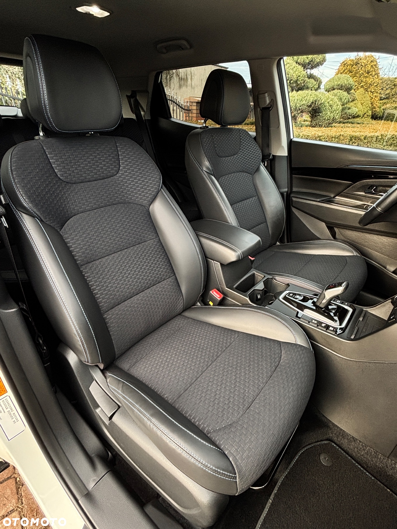 SsangYong/KGM Korando eMotion Sapphire 2WD - 38
