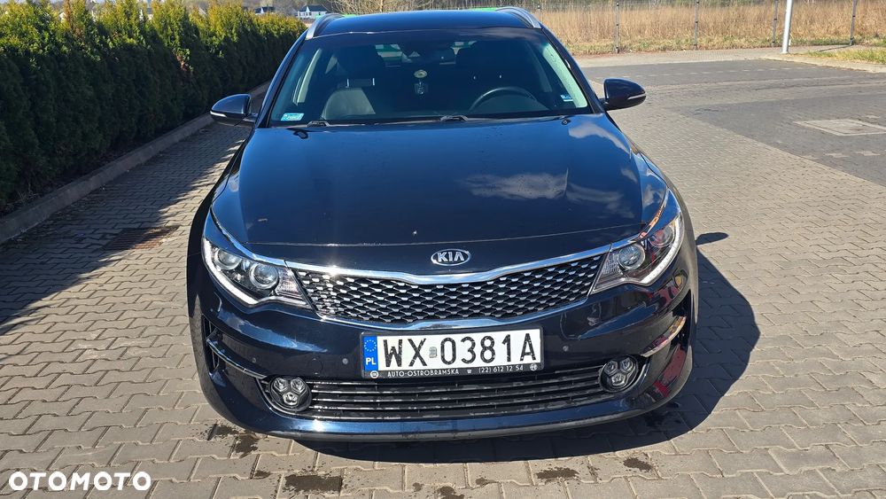 Kia Optima 1.7 CRDI XL DCT - 4