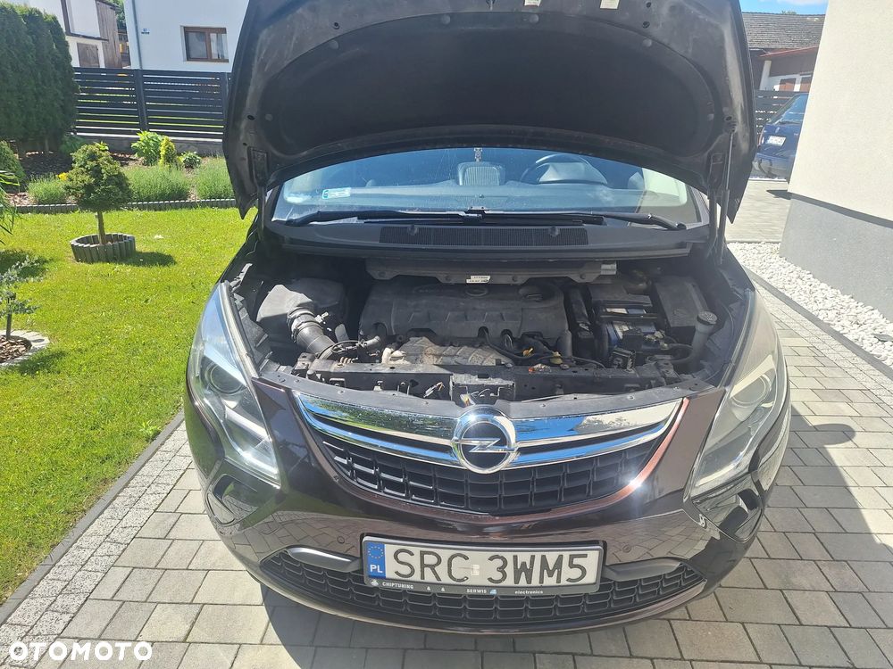 Opel Zafira Tourer 2.0 CDTI ecoFLEX Start/Stop Active - 10