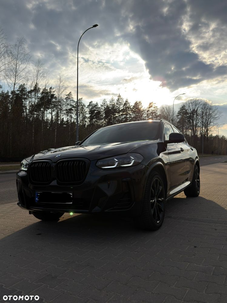 BMW X4 xDrive30i M Sport X - 1